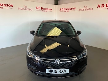 Used Vauxhall Astra 2019 for sale - 76643092: Photo