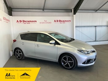 Used Toyota Auris 2017 for sale - 79234112: Photo