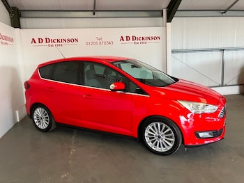 Used Ford C-Max 2016 for sale - 78864438: Photo