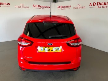 Used Ford C-Max 2016 for sale - 78864438: Photo
