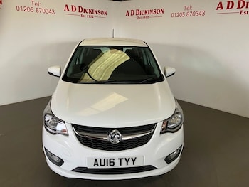 Used Vauxhall Viva 2016 for sale - 78069663: Photo