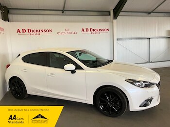 Used Mazda Mazda3 2015 for sale - 77213185: Photo