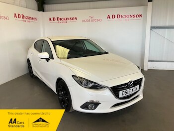 Used Mazda Mazda3 2015 for sale - 77213185: Photo