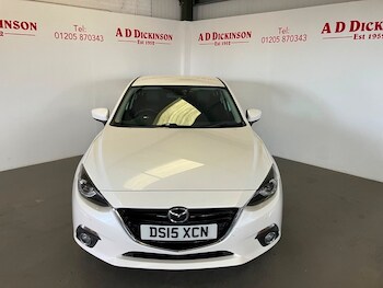 Used Mazda Mazda3 2015 for sale - 77213185: Photo