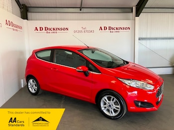 Used Ford Fiesta 2016 for sale - 78371621: Photo