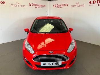 Used Ford Fiesta 2016 for sale - 78371621: Photo