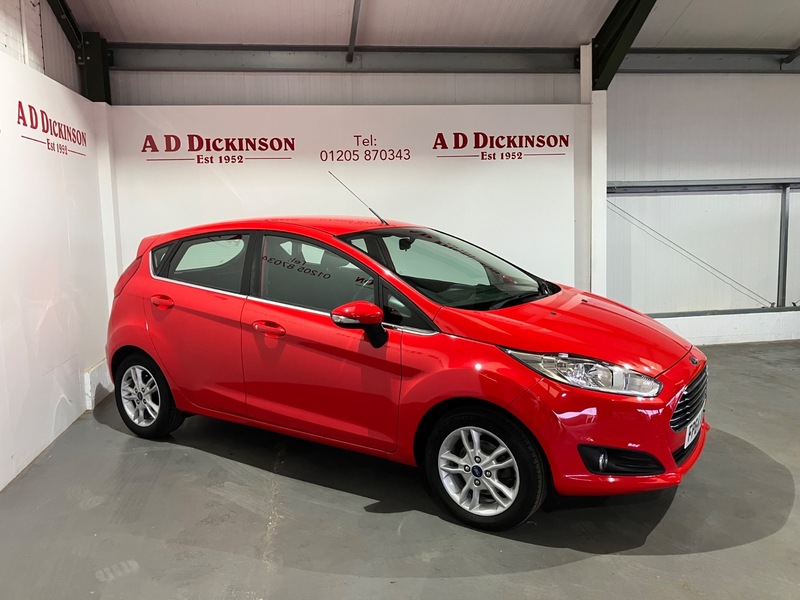 Used Ford Fiesta 2014 for sale - 76863614: Photo 1