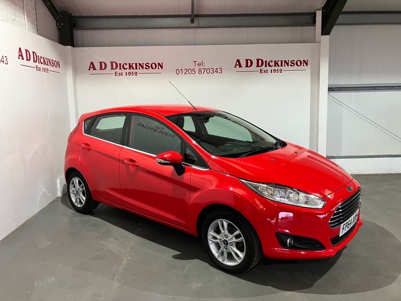 Used Ford Fiesta 2014 for sale - 76863614: Photo 10