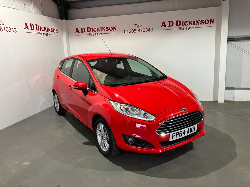 Used Ford Fiesta 2014 for sale - 76863614: Photo 11