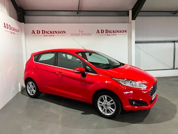 Used Ford Fiesta 2014 for sale - 76863614: Photo