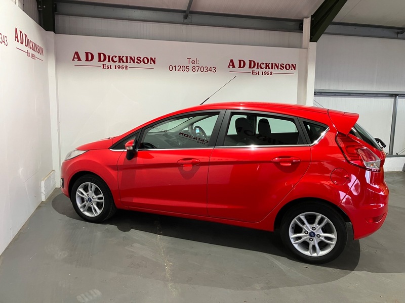 Used Ford Fiesta 2014 for sale - 76863614: Photo 5
