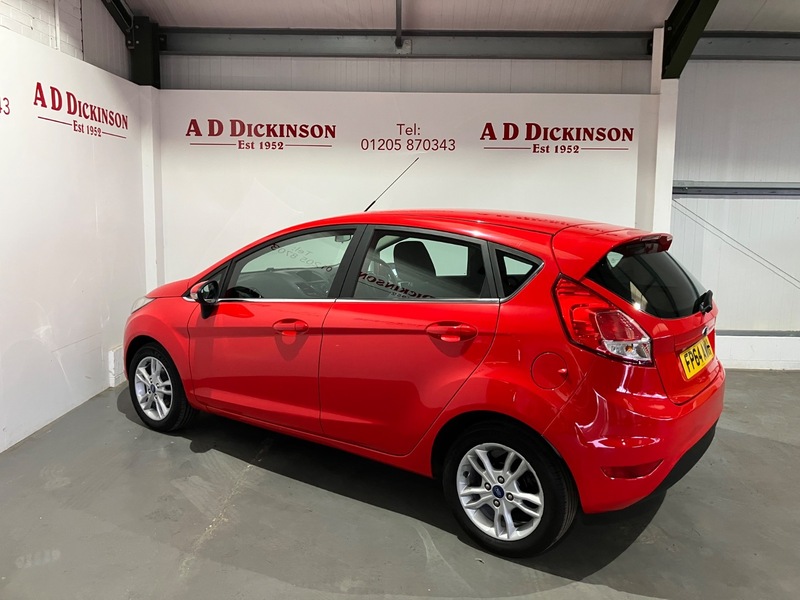 Used Ford Fiesta 2014 for sale - 76863614: Photo 6