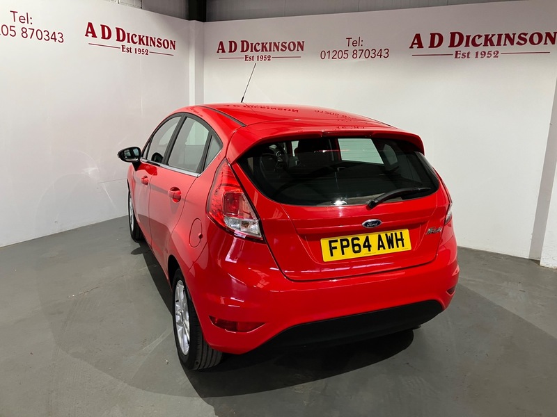Used Ford Fiesta 2014 for sale - 76863614: Photo 7