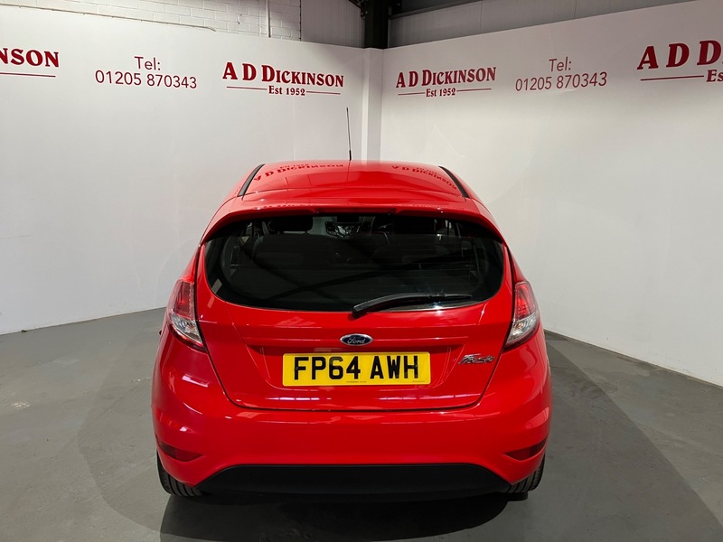 Used Ford Fiesta 2014 for sale - 76863614: Photo 8