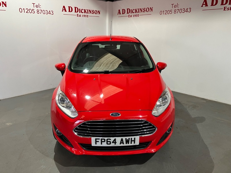 Used Ford Fiesta 2014 for sale - 76863614: Photo 9