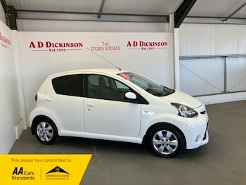 Used Toyota AYGO 2012 for sale - 75445042: Photo