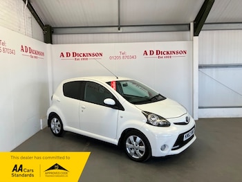 Used Toyota AYGO 2012 for sale - 75445042: Photo