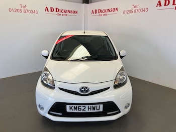 Used Toyota AYGO 2012 for sale - 75445042: Photo