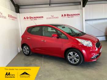 Used Kia Venga 2018 for sale - 74747480: Photo
