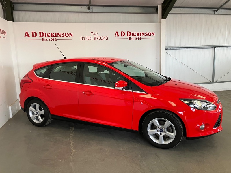 Used Ford Focus 2014 for sale - 76185847: Photo 1