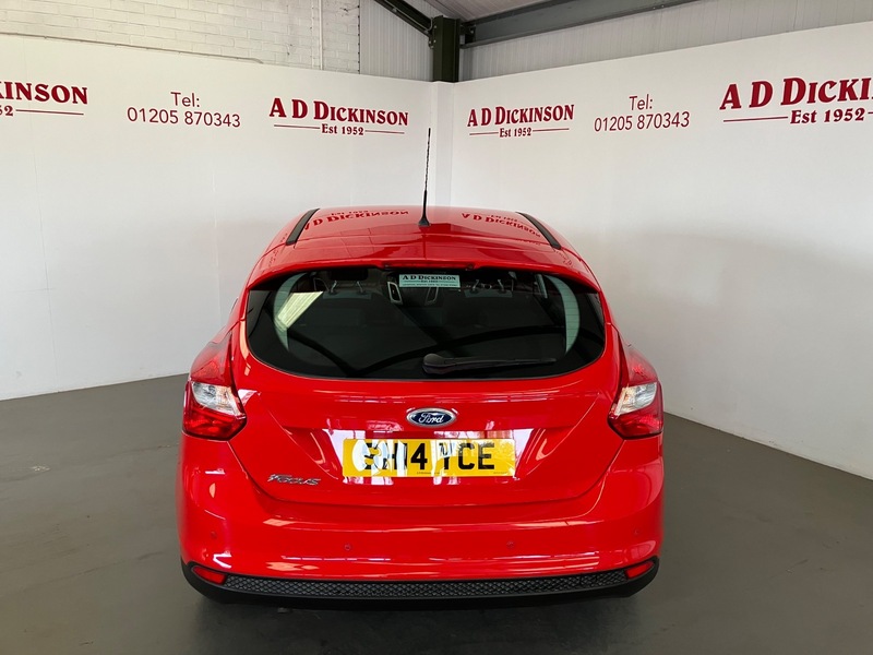 Used Ford Focus 2014 for sale - 76185847: Photo 11