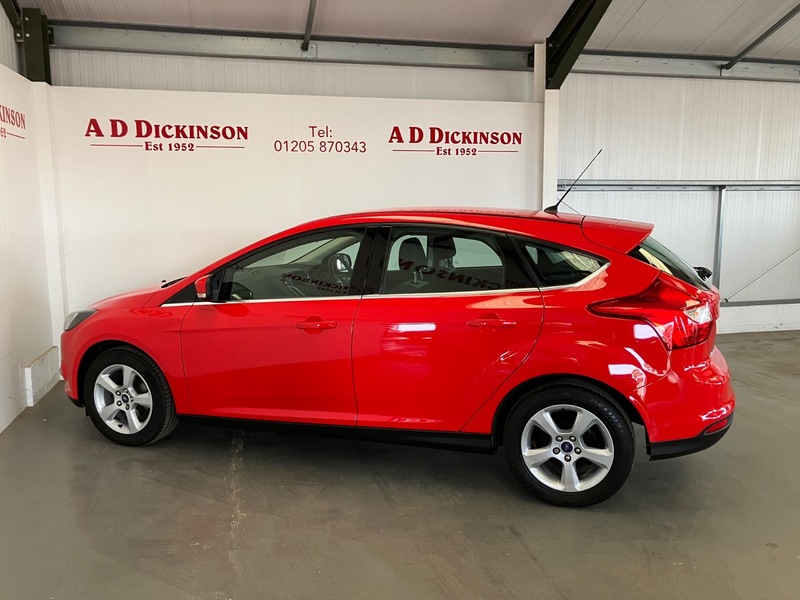 Used Ford Focus 2014 for sale - 76185847: Photo 13