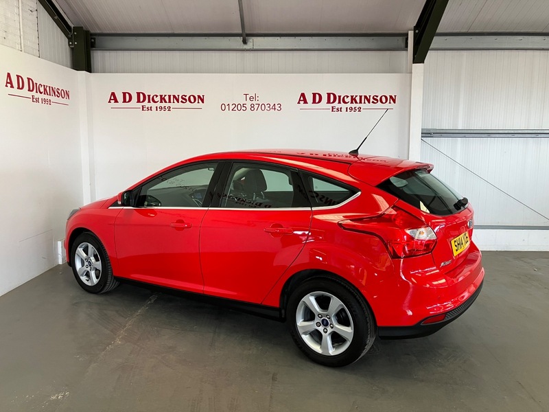 Used Ford Focus 2014 for sale - 76185847: Photo 14