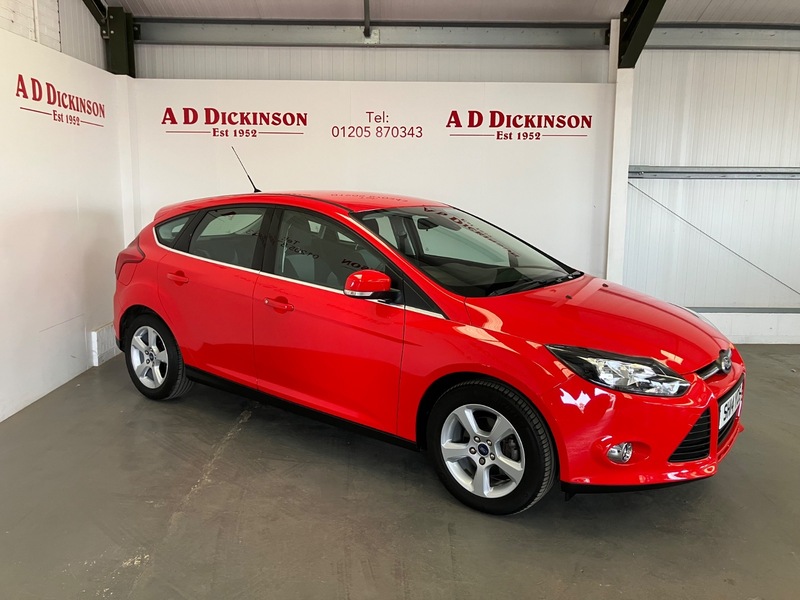 Used Ford Focus 2014 for sale - 76185847: Photo 3