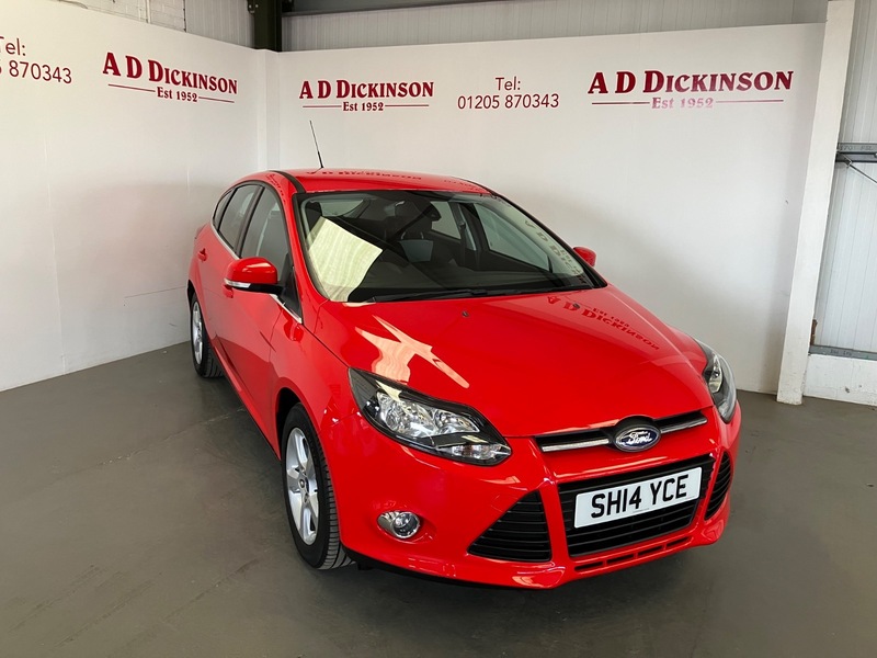 Used Ford Focus 2014 for sale - 76185847: Photo 4