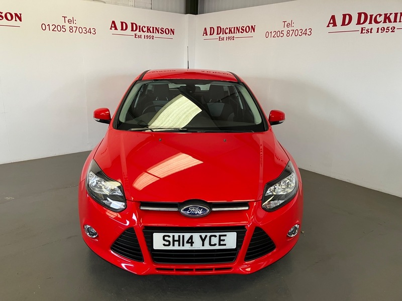 Used Ford Focus 2014 for sale - 76185847: Photo 5