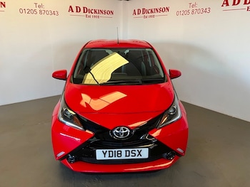 Used Toyota AYGO 2018 for sale - 77921016: Photo