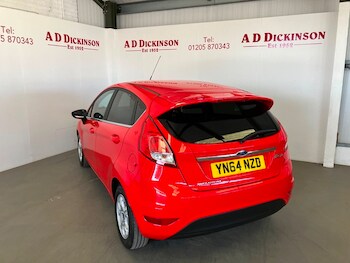 Used Ford Fiesta 2014 for sale - 78045279: Photo