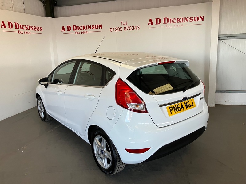 Used Ford Fiesta 2014 for sale - 78045278: Photo 1