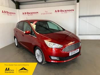 Used Ford C-Max 2018 for sale - 79551336: Photo