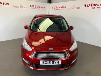 Used Ford C-Max 2018 for sale - 79551336: Photo