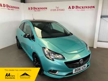 Used Vauxhall Corsa 2016 for sale - 74747360: Photo