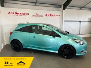 Used Vauxhall Corsa 2016 for sale - 74747360: Photo