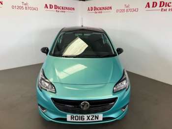 Used Vauxhall Corsa 2016 for sale - 74747360: Photo