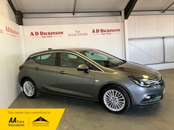 Used Vauxhall Astra 2017 for sale - 78371590: Photo
