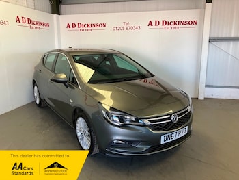 Used Vauxhall Astra 2017 for sale - 78371590: Photo