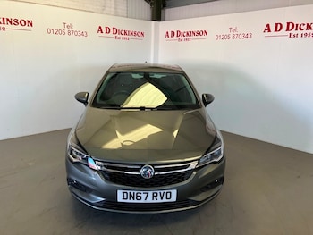 Used Vauxhall Astra 2017 for sale - 78371590: Photo