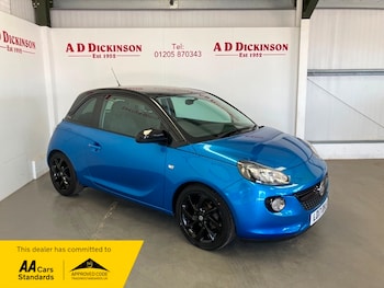 Used Vauxhall ADAM 2017 for sale - 78975822: Photo