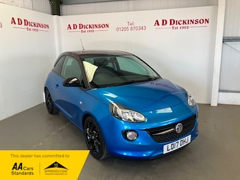 Used Vauxhall ADAM 2017 for sale - 78975822: Photo