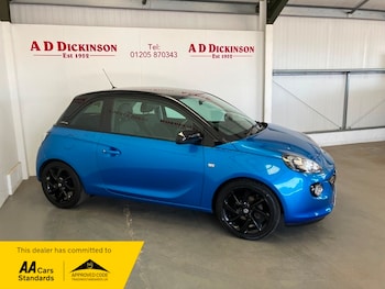 Used Vauxhall ADAM 2017 for sale - 78975822: Photo