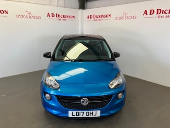 Used Vauxhall ADAM 2017 for sale - 78975822: Photo