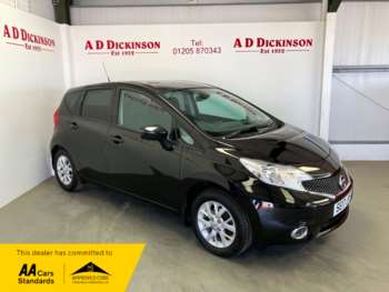 2017 - ACENTA PREMIUM 5-Door