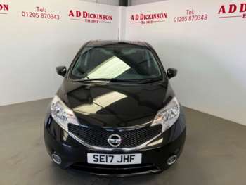 Used Nissan Note 2017 for sale - 74747396: Photo