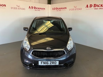 Used Kia Venga 2016 for sale - 77303272: Photo