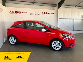 Used Vauxhall Corsa 2016 for sale - 76407218: Photo