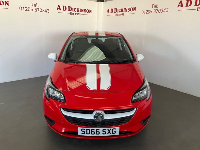 Used Vauxhall Corsa 2016 for sale - 76407218: Photo 4
